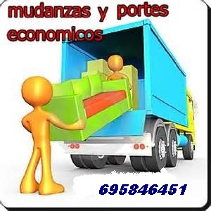 MUDANZAS Y PORTES ECO