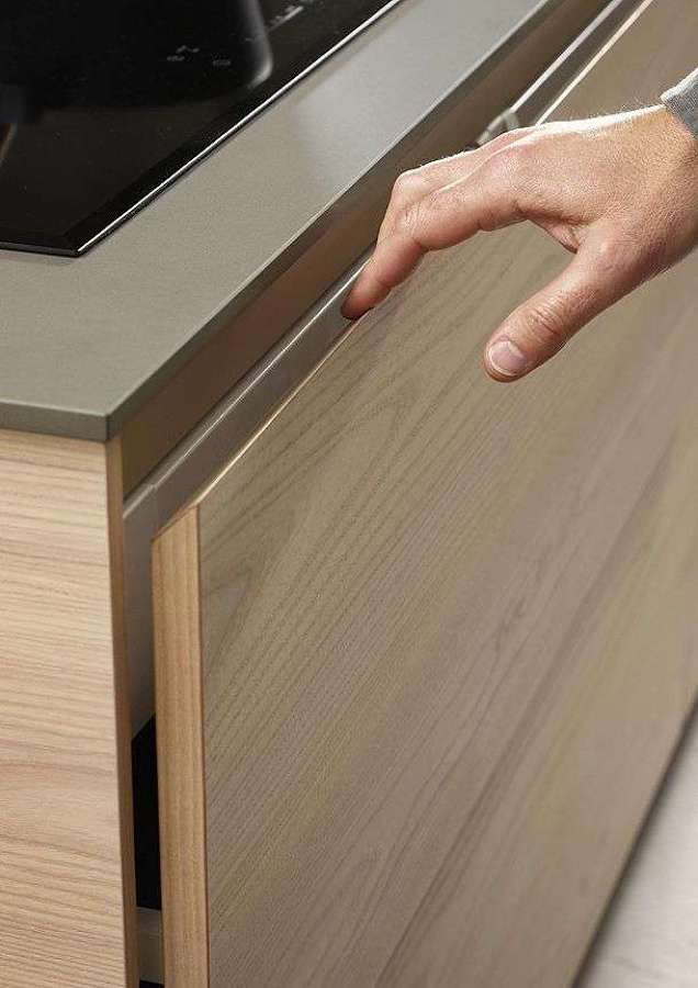 Mueble a 45°