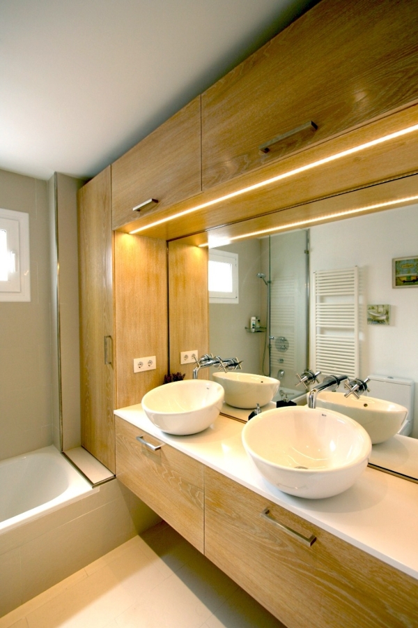 Mueble a medida baño