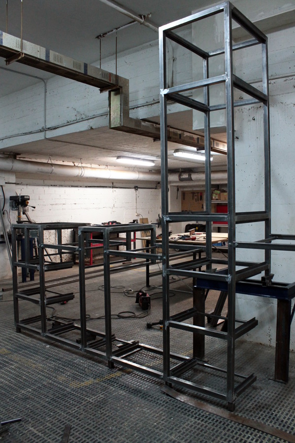 Mueble a medida FOX_1