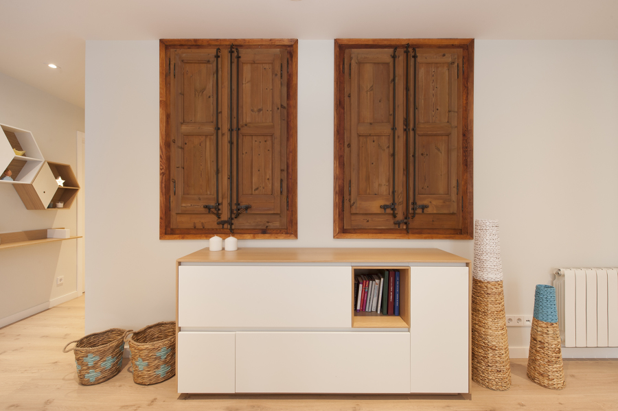 Mueble aparador salón | Sincro