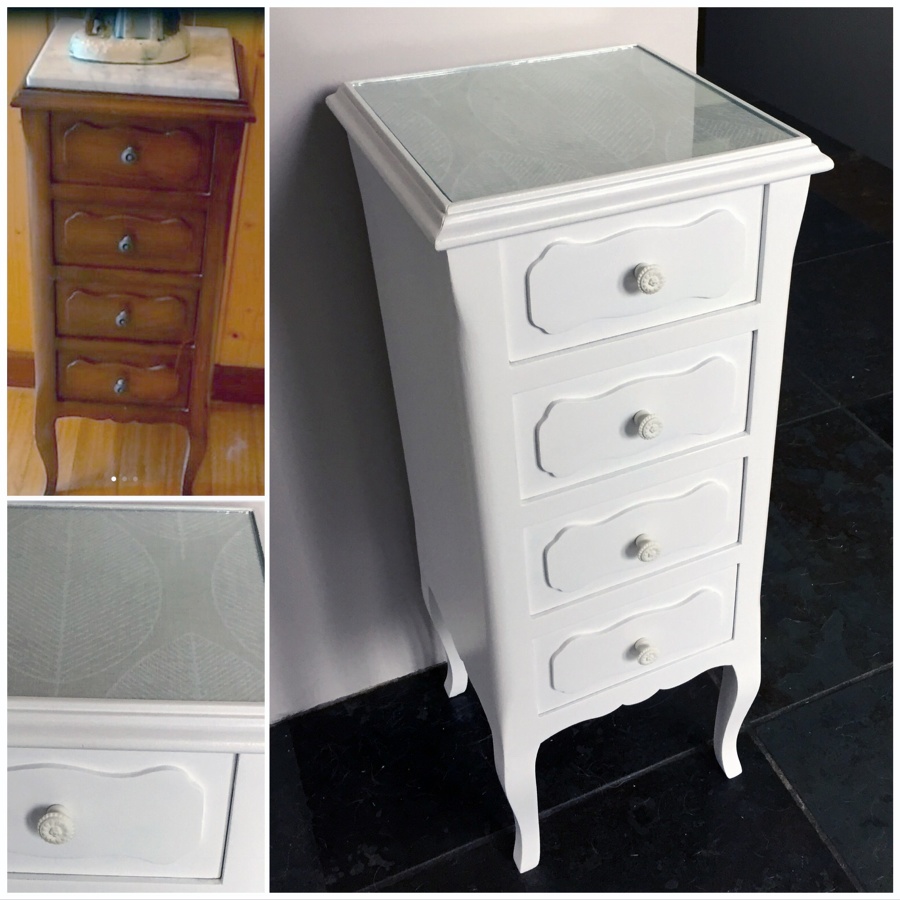 Mueble auxiliar actualizado