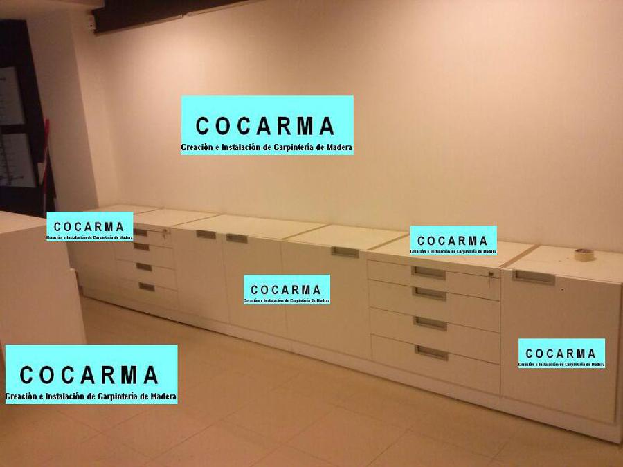 Mueble auxiliar