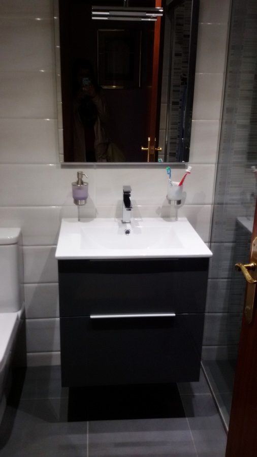 Mueble Baño
