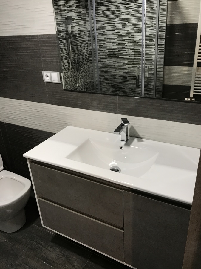 Mueble baño