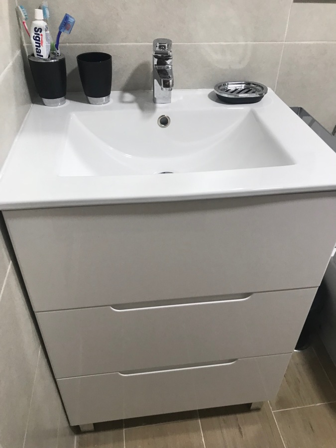 MUEBLE BAÑO