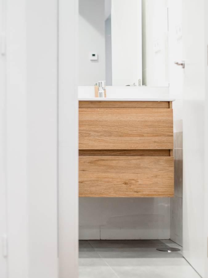 Mueble Baño