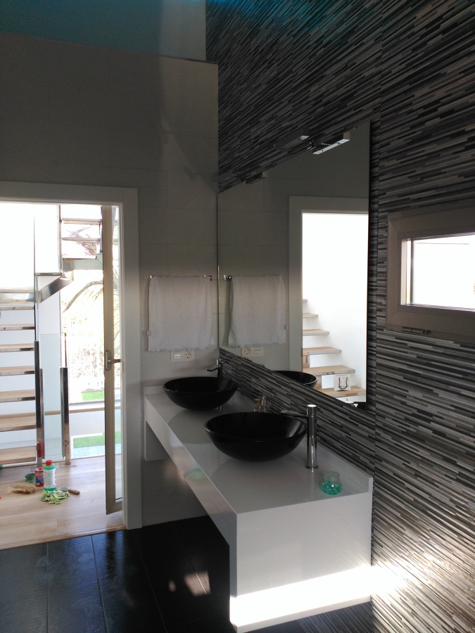 Mueble baño Planta Primera