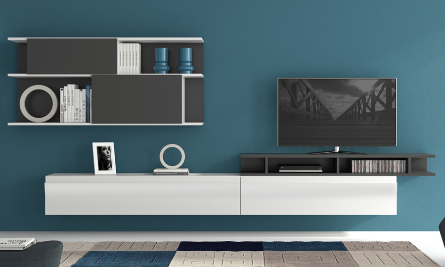 Mueble comedor egelasta lacado brillo