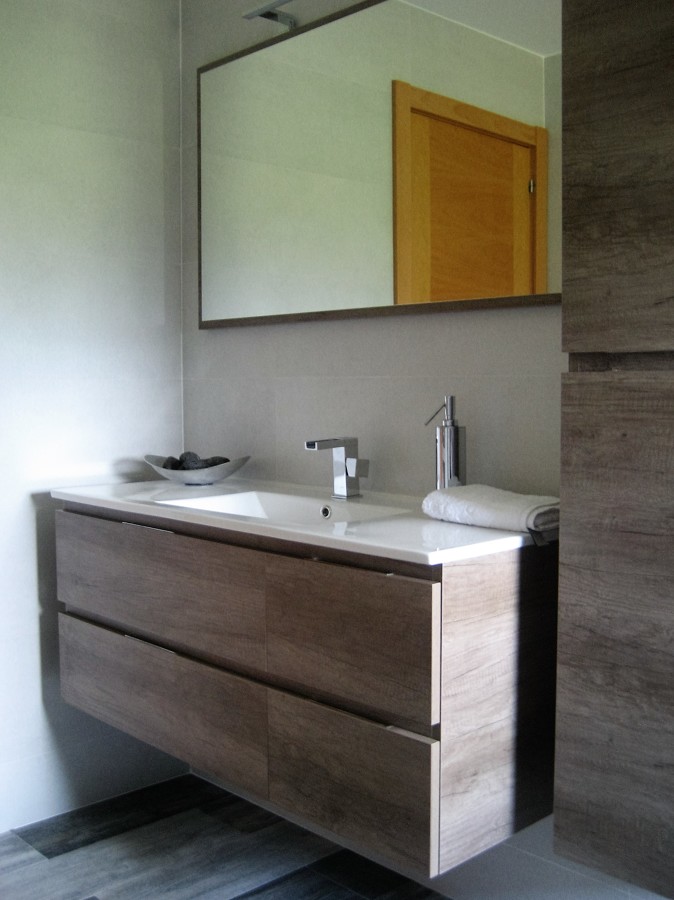 Mueble De Baño