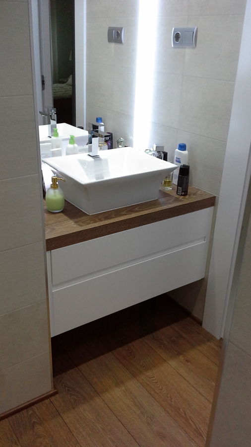 mueble de baño