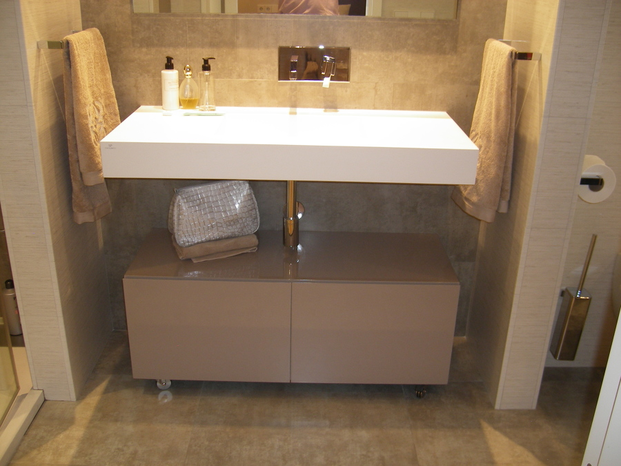 mueble de baño
