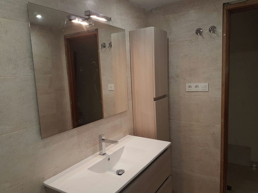 Mueble de baño