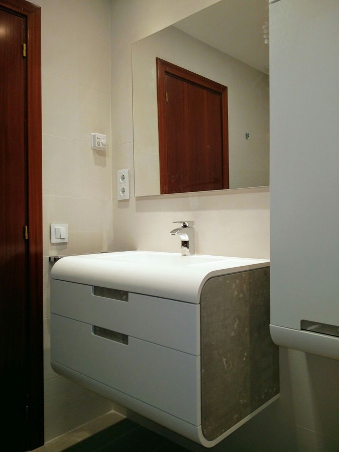 mueble de baño