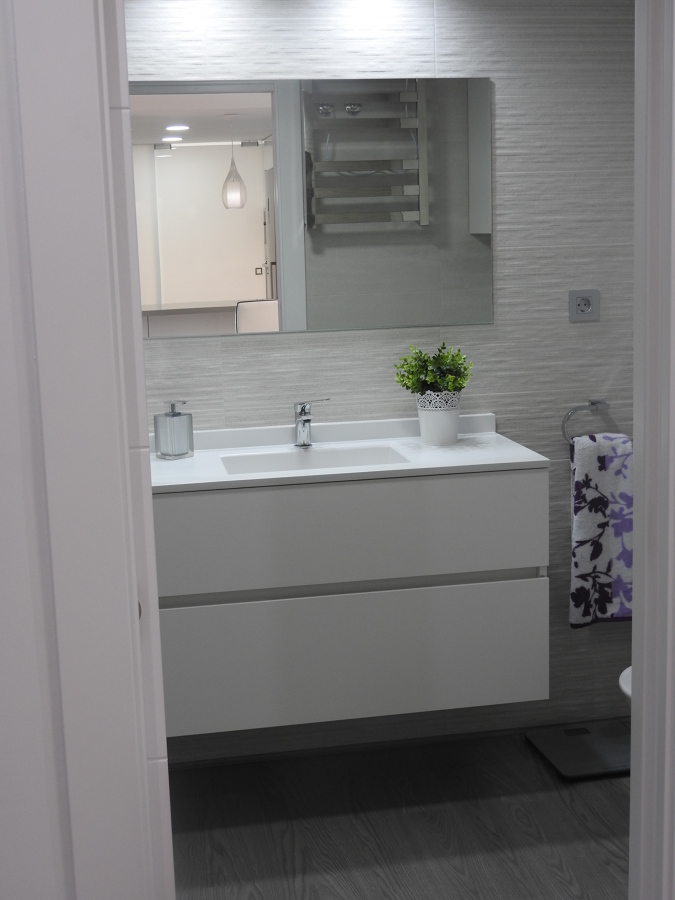 MUEBLE DE BAÑO