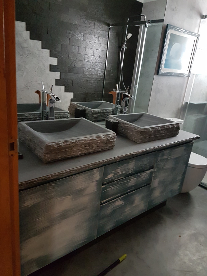mueble de baño