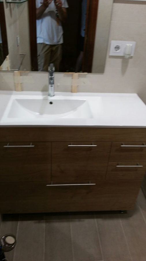 Mueble de baño