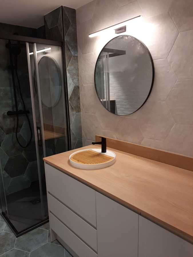 Mueble de baño