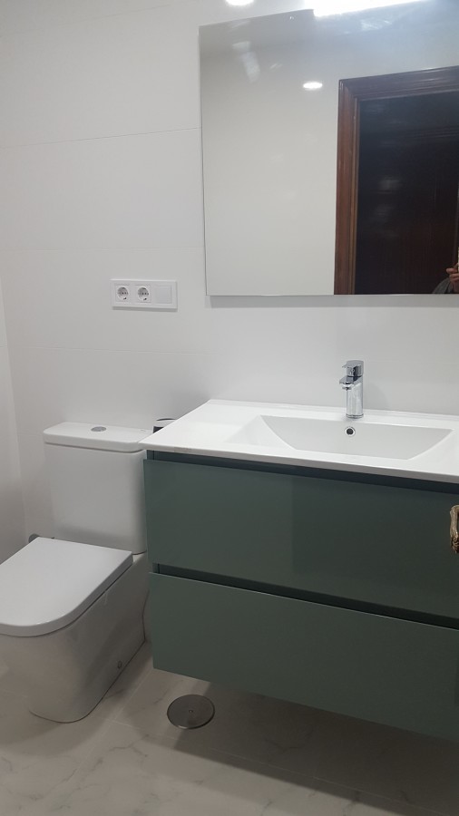 Mueble de baño DICA