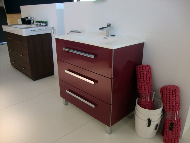 mueble de baño rooms de cocinobra