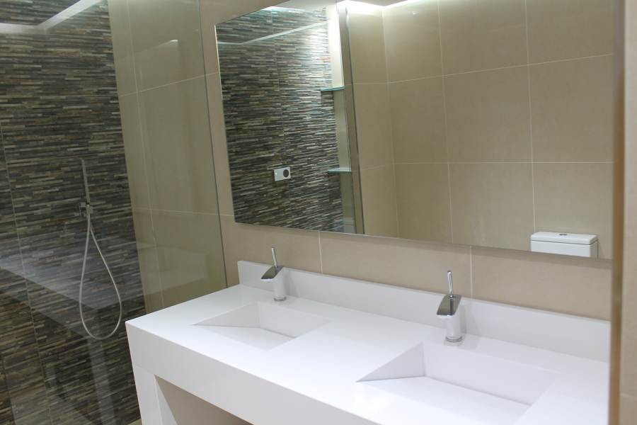 MUEBLE DE BAÑO UNICO