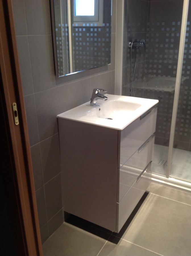 Mueble de baño