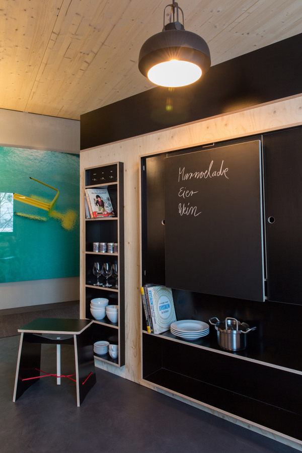 Mueble de cocina versátil 