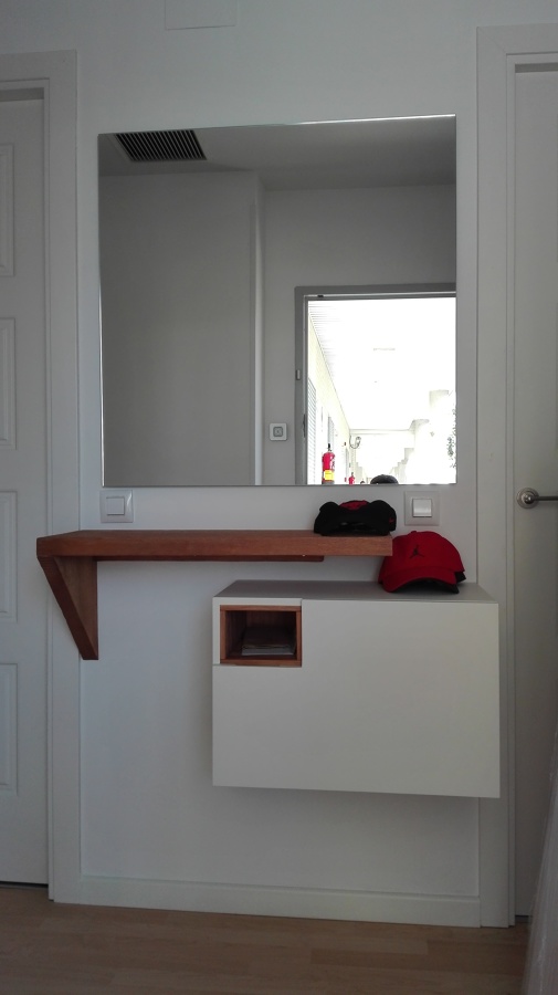 MUEBLE DE ENTRADA