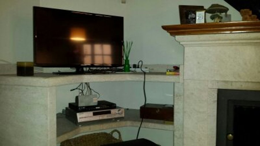 mueble de mares + instalacion de chimenea