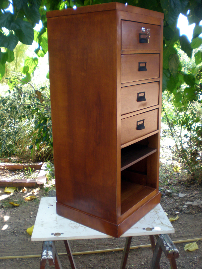 Mueble  de oficina años 1950