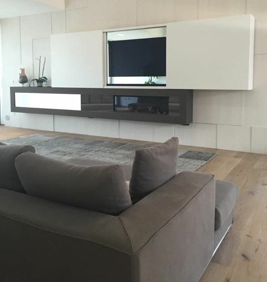 Mueble de televisión