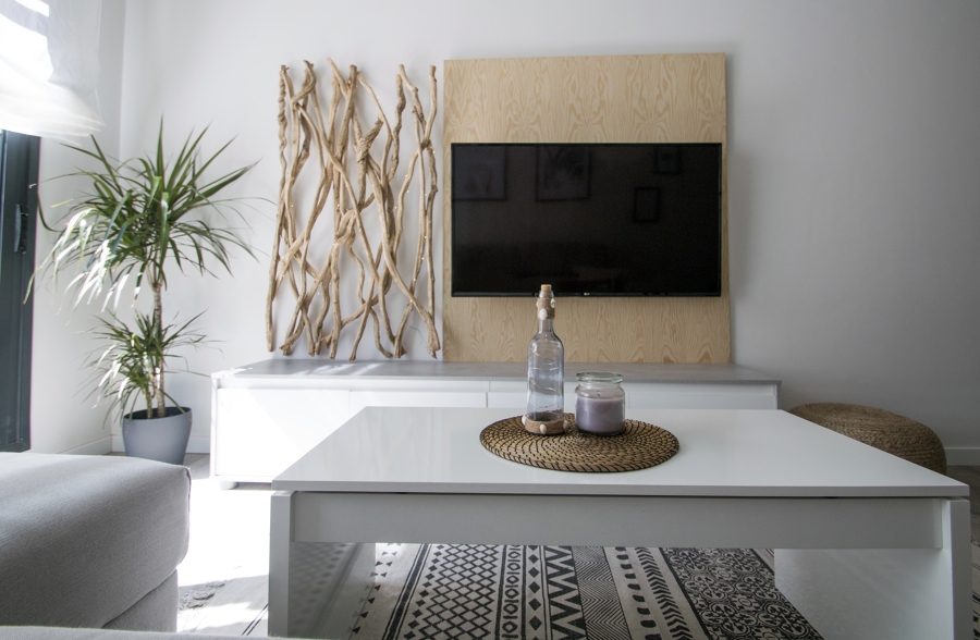 Mueble de televisión