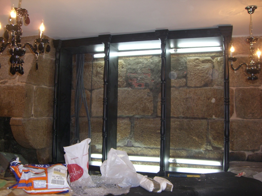 MUEBLE EN EJECUCIÓN