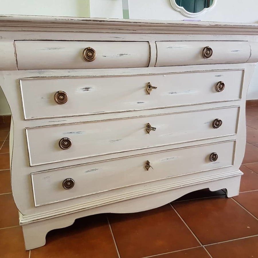 Mueble estilo vintage