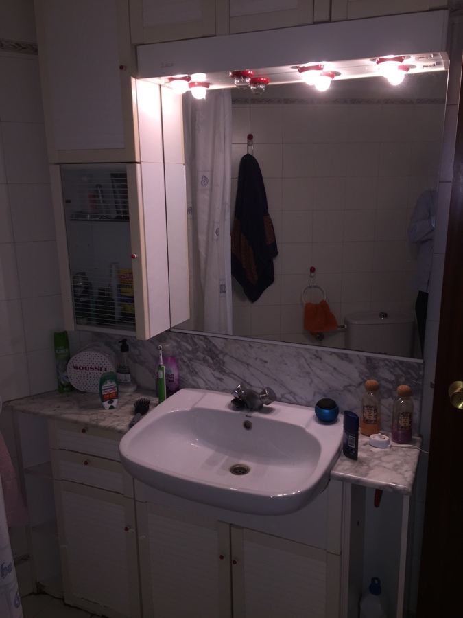 MUEBLE LAVABO ANTES DE OBRA