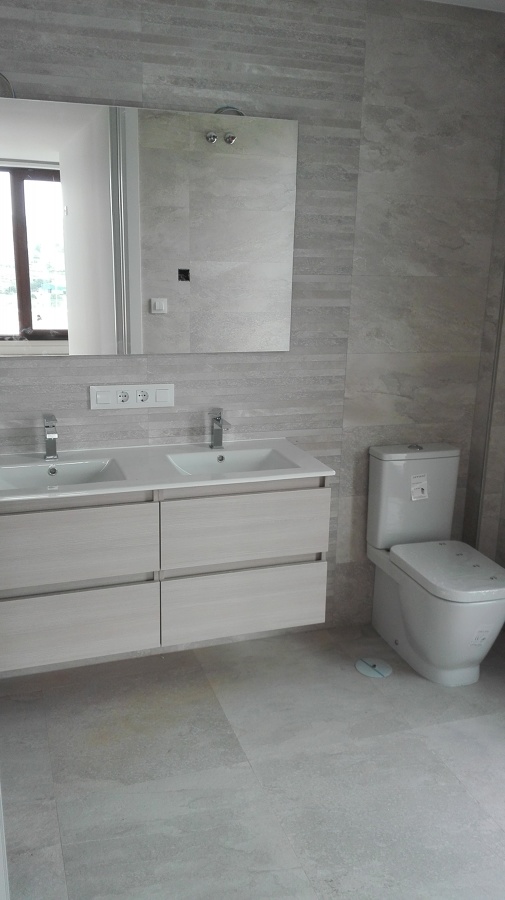 Mueble lavabo doble 1,40!!!