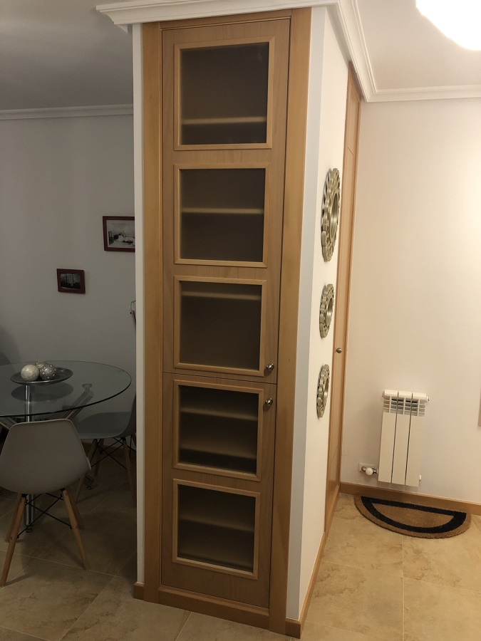 Mueble organizador