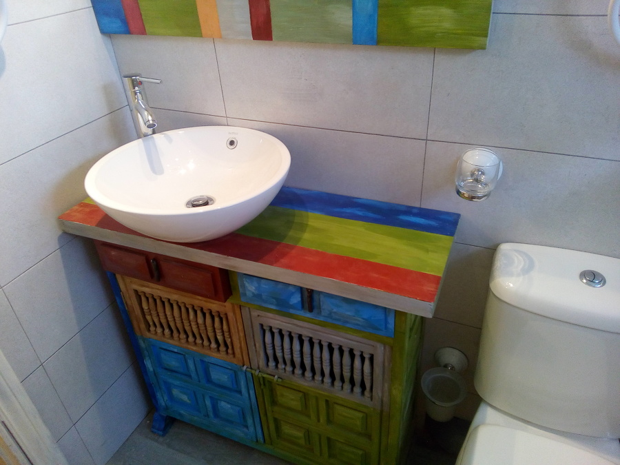 mueble personalizado