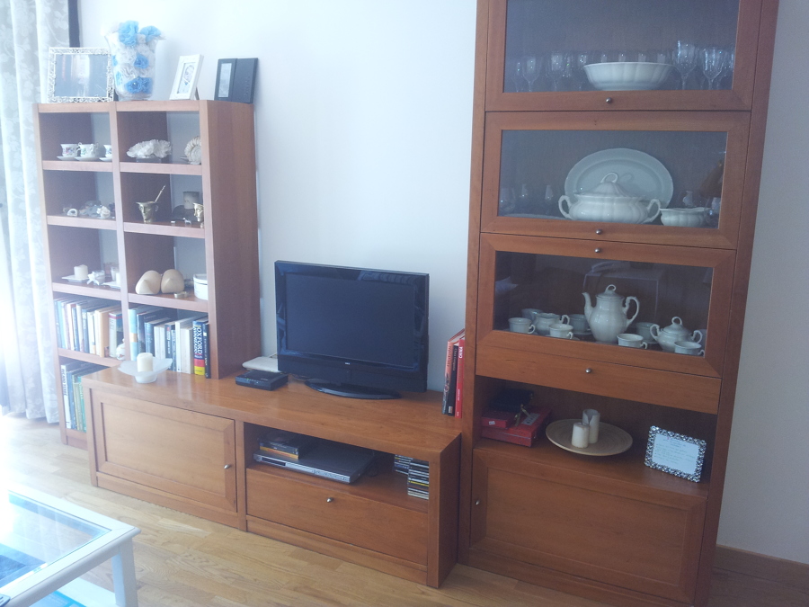 Mueble que se transformó