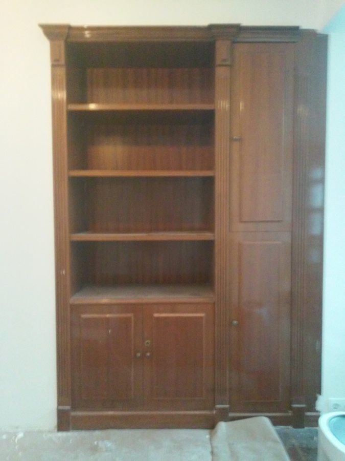 Mueble salón. 