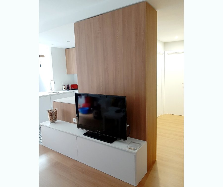 Mueble separador