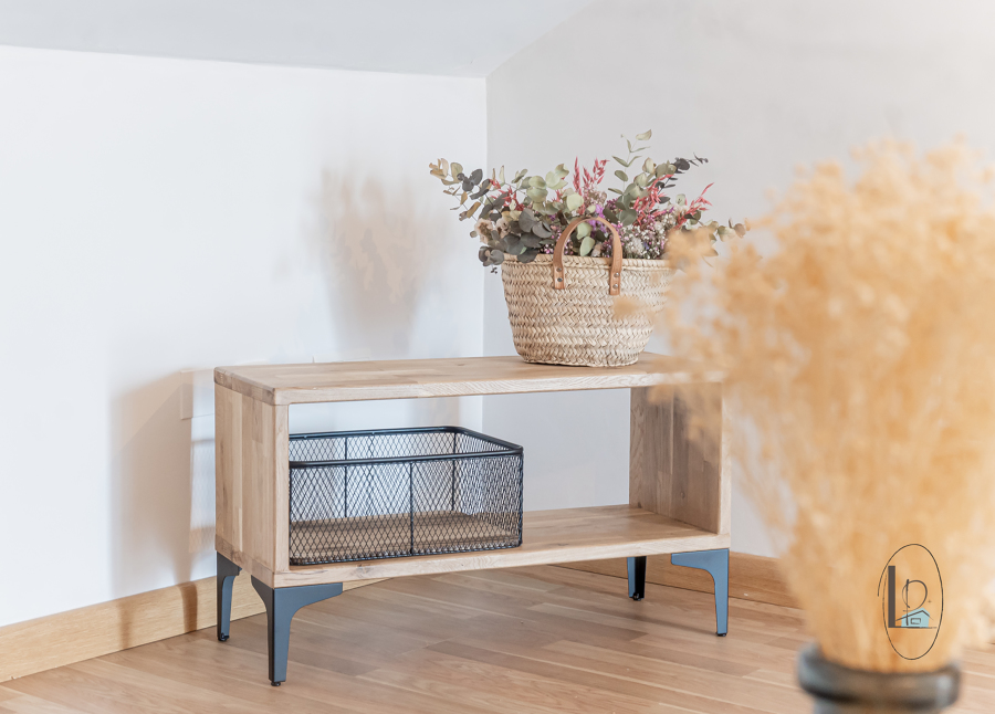 MUEBLE TV BUHARDILLA