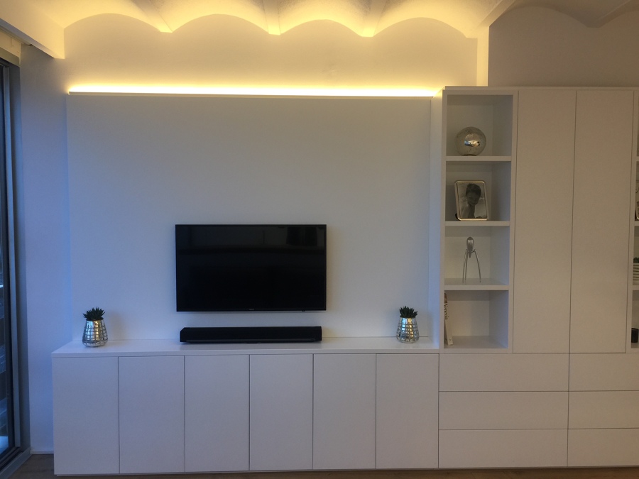 Mueble TV hecho a medida