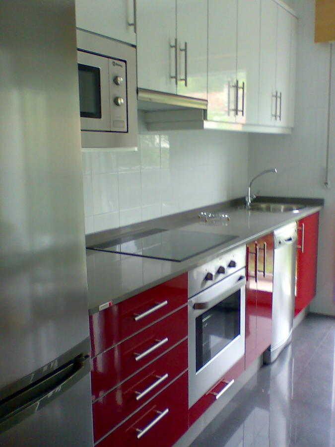 Muebles cocina