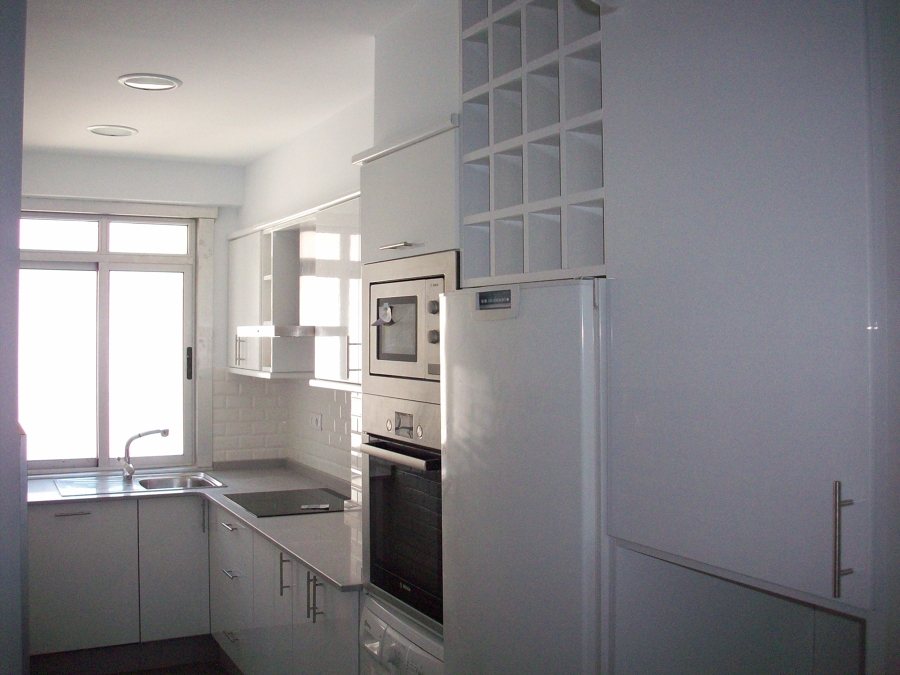 Muebles cocina en formica muebles brillo