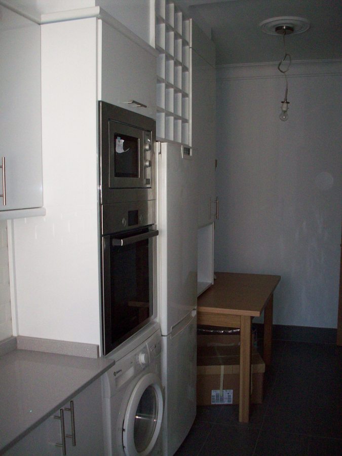 Muebles cocina en formica muebles brillo