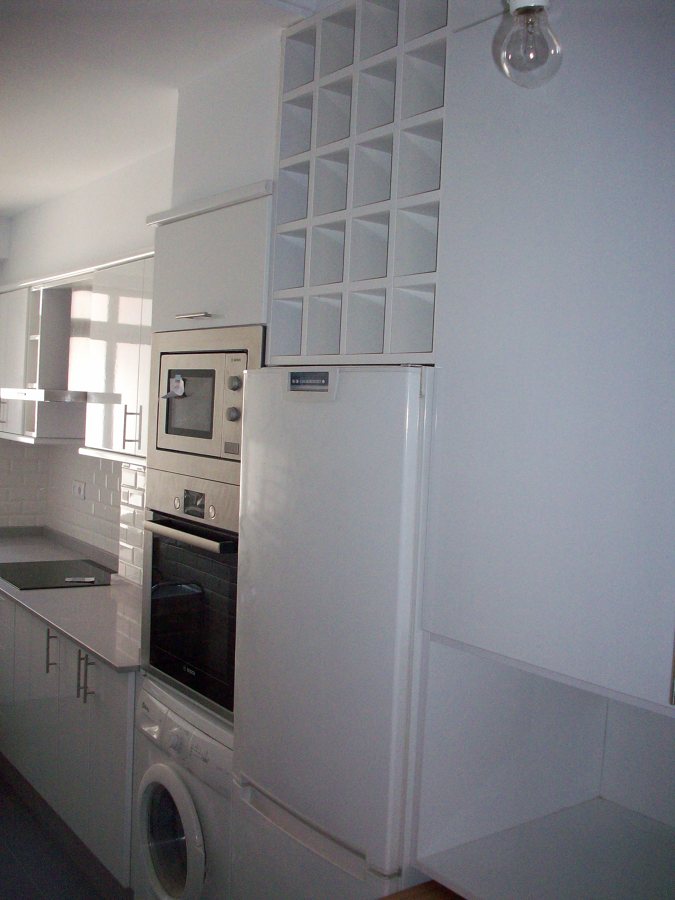 Muebles cocina en formica muebles brillo