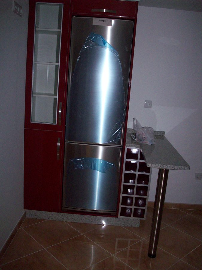 Muebles cocina en formica muebles brillo