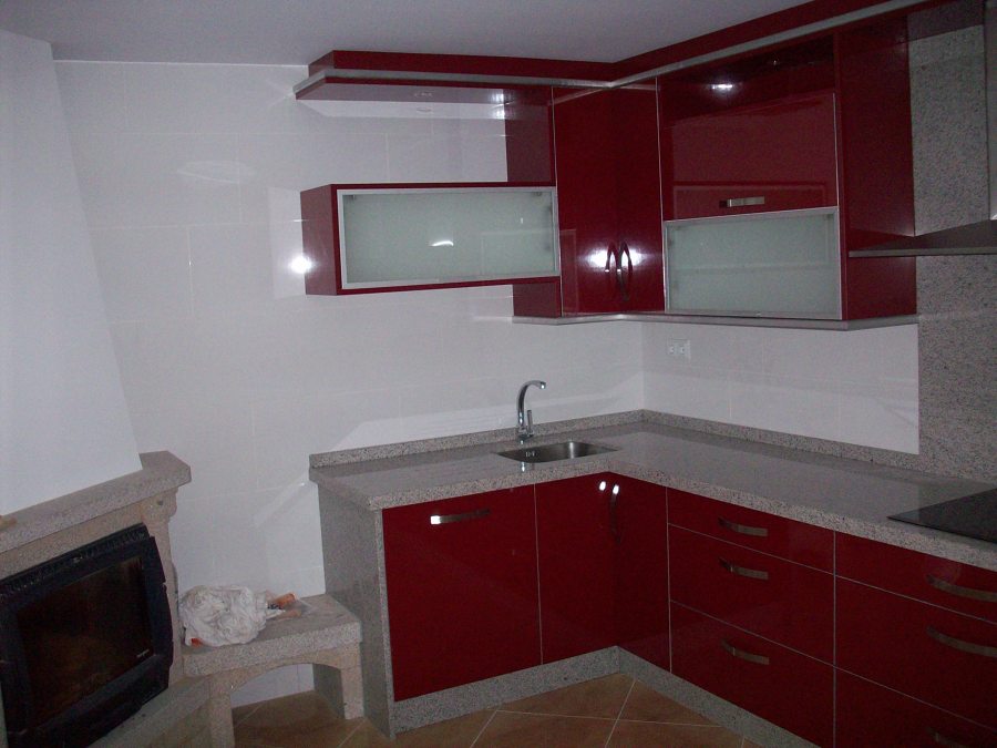 Muebles cocina en formica muebles brillo