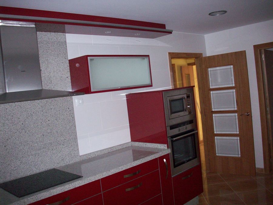 Muebles cocina en formica muebles brillo